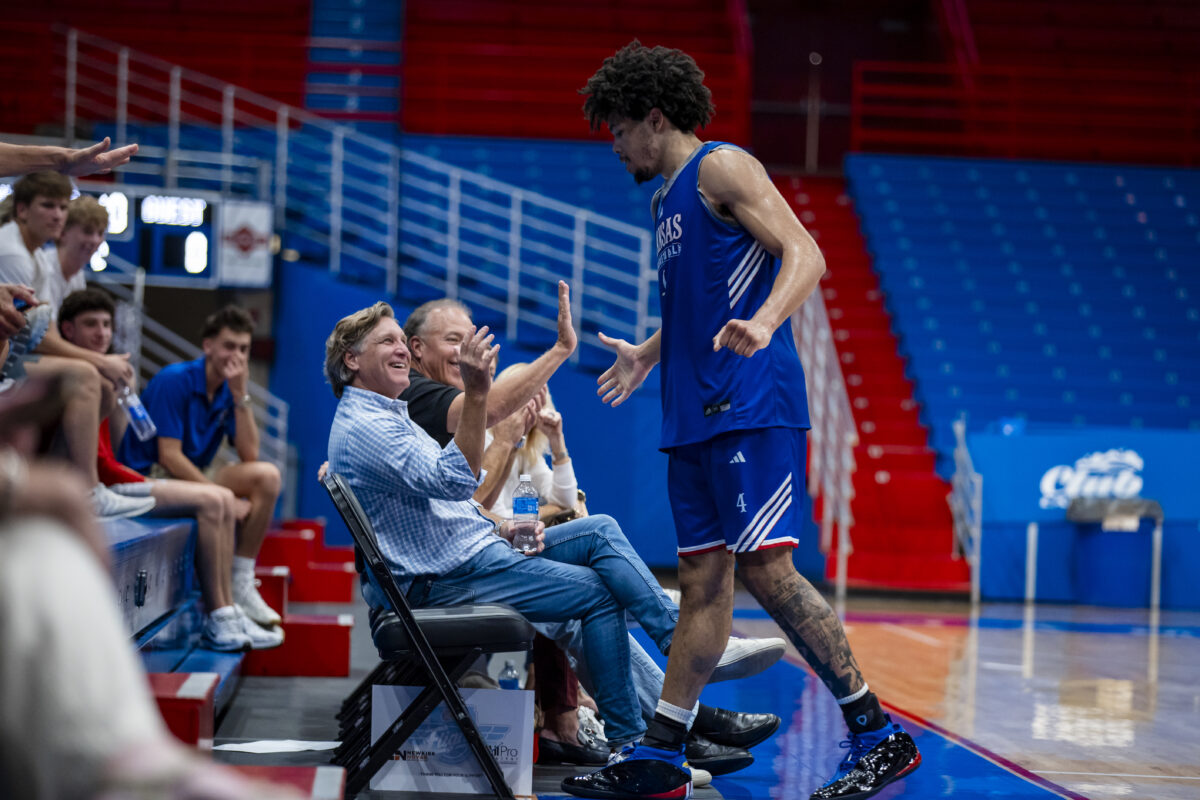 Stokes named Big 12’s top freshman; KU picked 3rd - KU Sports